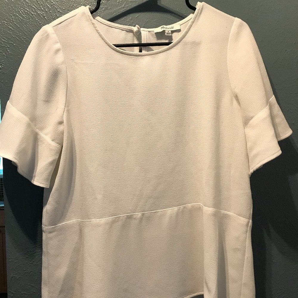 Madewell blouse